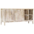 Rustika Rowe -  Sideboard 160x40x76 cm Solid Mango Wood